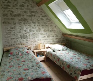 Couffy House | Longère avec piscine