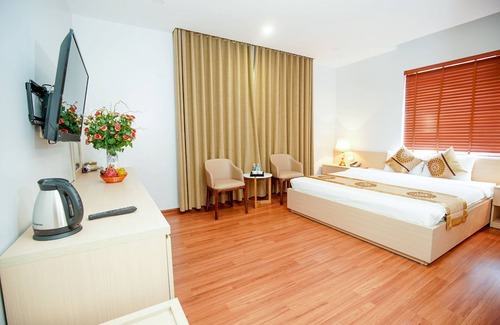 Khu bao ton Thien nhien Pu Luong Hotel | Long Anh Hotel
