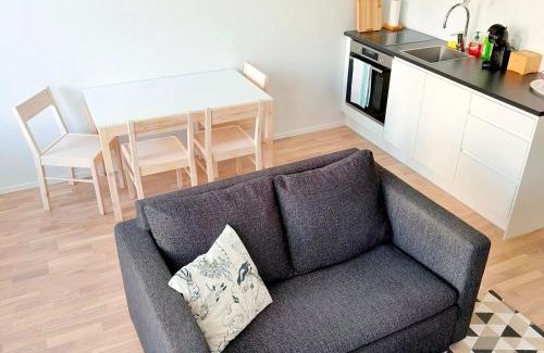 Kitula Apartment | Long Journey Helsinki