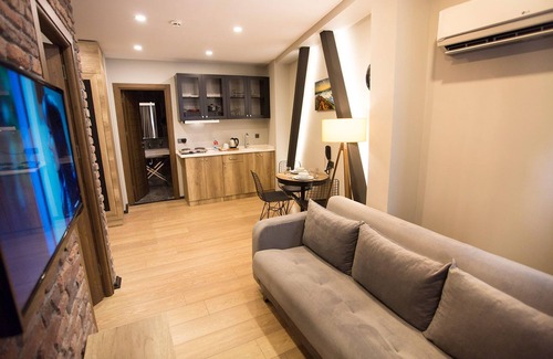 Taksim Apartment | Long Stay Istanbul