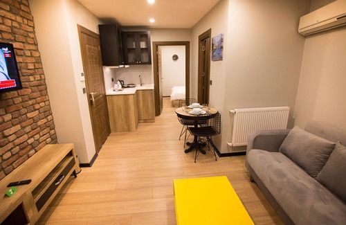 Taksim Apartment | Long Stay Istanbul