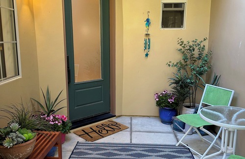 Callender House | Long Term Rental in Trilogy - by a monarch butterfly grove in a golf community