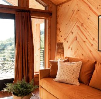 Bryson City Cabin | Long View Resort Bryson City, NC