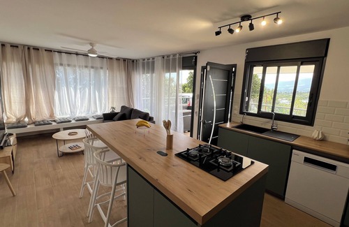 Concession Conde House | Longanea Residence Entière