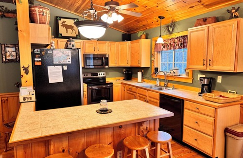 Old Forge Cabin | Longden Lodge - Adirondacks