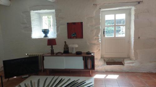 Plogonnec House | Longere ancienne dans un parc
