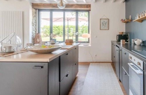 Crehen House | Longere de Charme Dans Joli Hameau Proche Plages