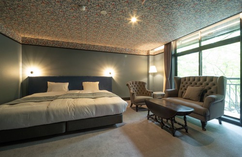 Karuizawa Hotel | LONGINGHOUSE Kyukaruizawa Suwanomori