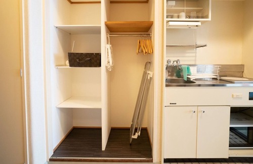 Yuzawa-machi Apartment | Longterm stay recommended Convenience store fr - Angel Resort Yuzawa Room 405 / Minamiuonuma-gun Niigata