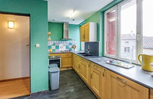 Rozier-Cotes-d'Aurec House | Look forward to the vacation in the cottage surrounded by beautiful nature.