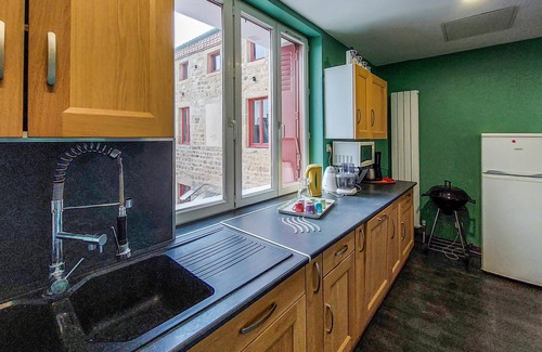 Rozier-Cotes-d'Aurec House | Look forward to the vacation in the cottage surrounded by beautiful nature.