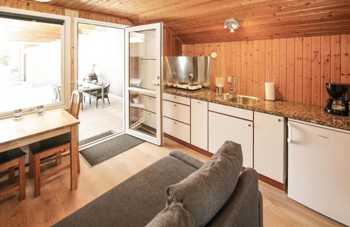 Samsø House | Look forward to a great time in the spacious vacation home.