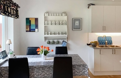 Ugglarp House | Look forward to a nice vacation with salmon fishing and nature experiences.