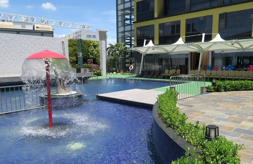 West District Hotel | Look Royal Resort
