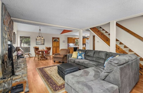 Double Springs Cottage | Looking for a remote location? The country life? Forests, Creeks, and Sipsey!