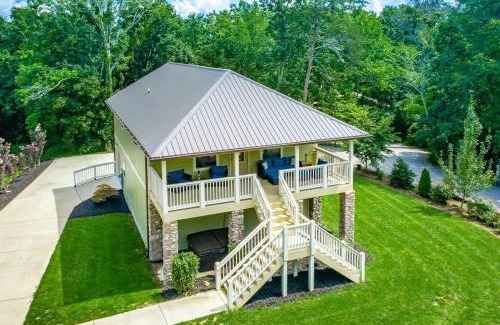 Lookout Mountain Villa | Lookout Escape - Top of Lookout Mountain