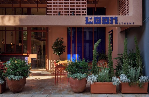 Kerameikos Apartment | Loom Athens