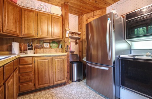 New Auburn Cabin | Loon's Nest Cabin on Lower Long Lake