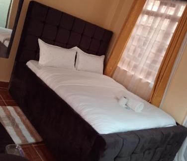 Kisii Apartment | Lora's Haven Homes - Kisii Studio2