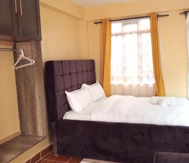 Kisii Apartment | Lora's Haven Homes - Kisii Studio2