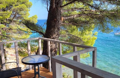 Drvenik Other | LORD Ambassador - mobile home & terrace by the sea