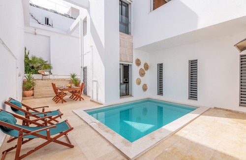 La Marsa Villa | Lord Hammon