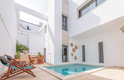 La Marsa Villa | Lord Hammon