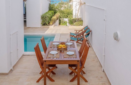 La Marsa Villa | Lord Hammon