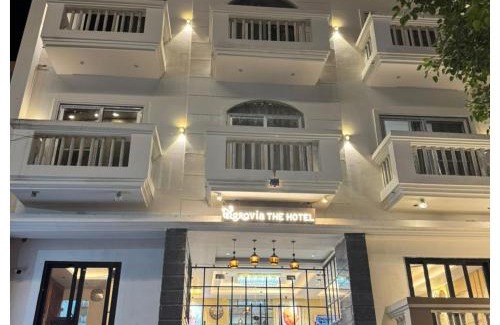 Haridwar Hotel | Lord Shiva Palace 707 Point