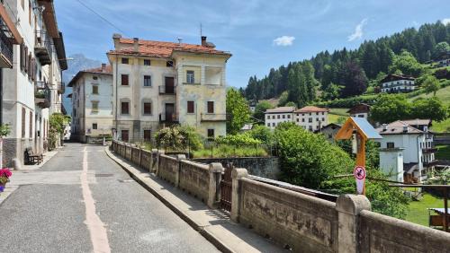 Lorenzago di Cadore Apartment | Lorenz house