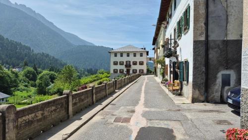 Lorenzago di Cadore Apartment | Lorenz house