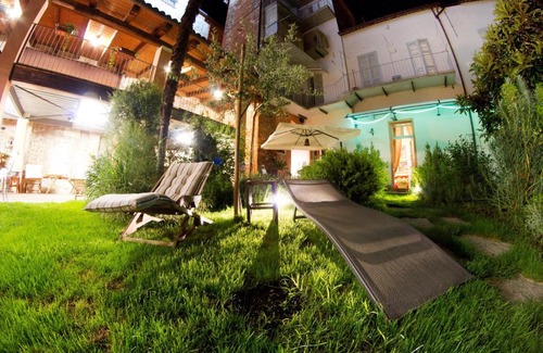 Piazza House | Lori's Inn