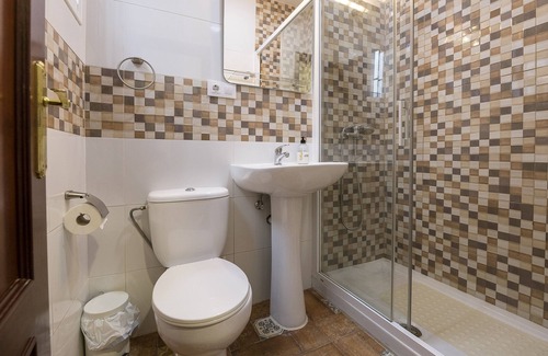 Medina-Sidonia House | LOS ALCORNOCALES - Cosy town house with terrace and free WiFi.