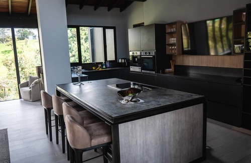 Las Mercedes Villa | Los Alpes Suizos, Magnifico Lugar