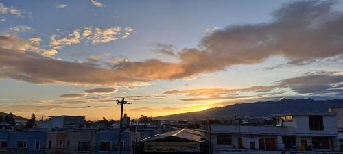 Cayambe Apartment | Los Andes con aire de los Alpes
