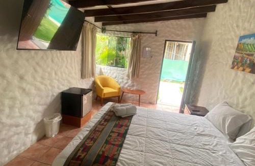 Cieneguilla Hotel | Los Andes - Restaurant & Bungalows