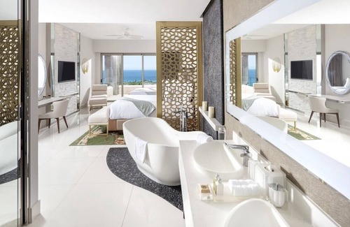 Juarez Resort | Los Cabos - Jr. Studio, Ocean View, 2-Queen Beds, Rate discounted 20-30%