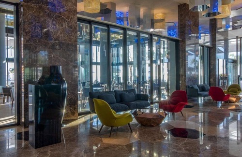 Juarez Resort | Los Cabos - Jr. Studio, Ocean View, 2-Queen Beds, Rate discounted 20-30%