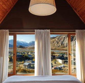 El Chalten Hotel | Los Cerros del Chaltén Boutique Hotel