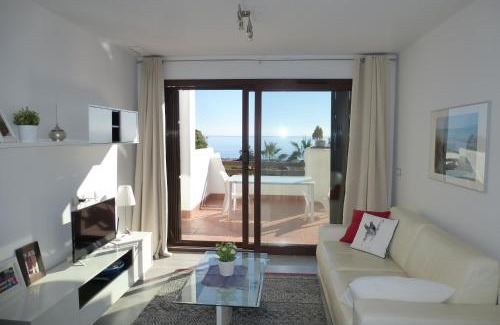San Juan de los Terreros Apartment | Los Jazmines Frente Al Mar