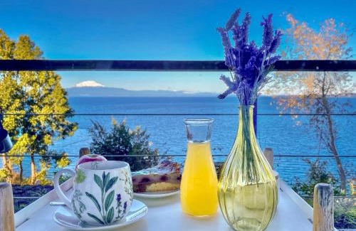 Frutillar Cabin | "Los laureles" vista al lago