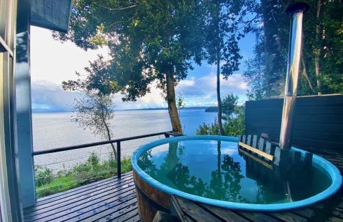 Frutillar Cabin | "Los laureles" vista al lago