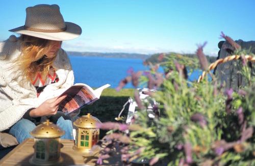 Frutillar Cabin | "Los laureles" vista al lago