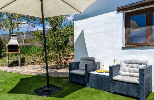 Carataunas House | Los Llanos Soportújar- La Alpujarra