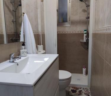 San Pablo A y B Apartment | Los Naranjos de Zambra