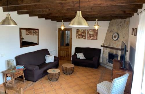 El Barraco House | Los Olivos de José
