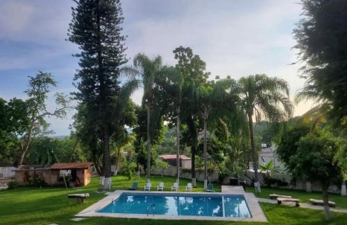Xochitepec House | Los Pavorreales