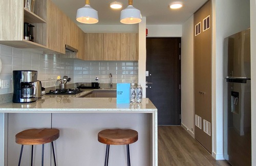 San Isidro Apartment | Los Pinos by Wynwood House