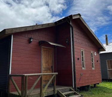 Castro House | Los Robles de Quilquico