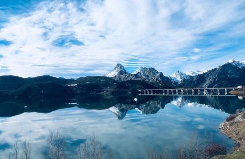 Boca de Huergano Ski Chalet | Los Toriles